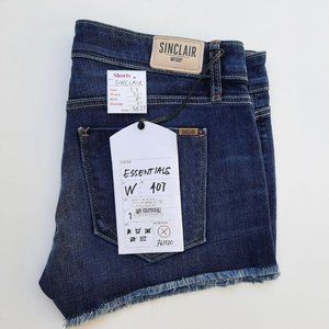 NWT "SINCLAIR" Shorts Size 28